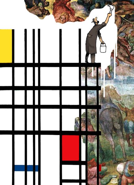 6º Concurso de Humor Gráfico GIN